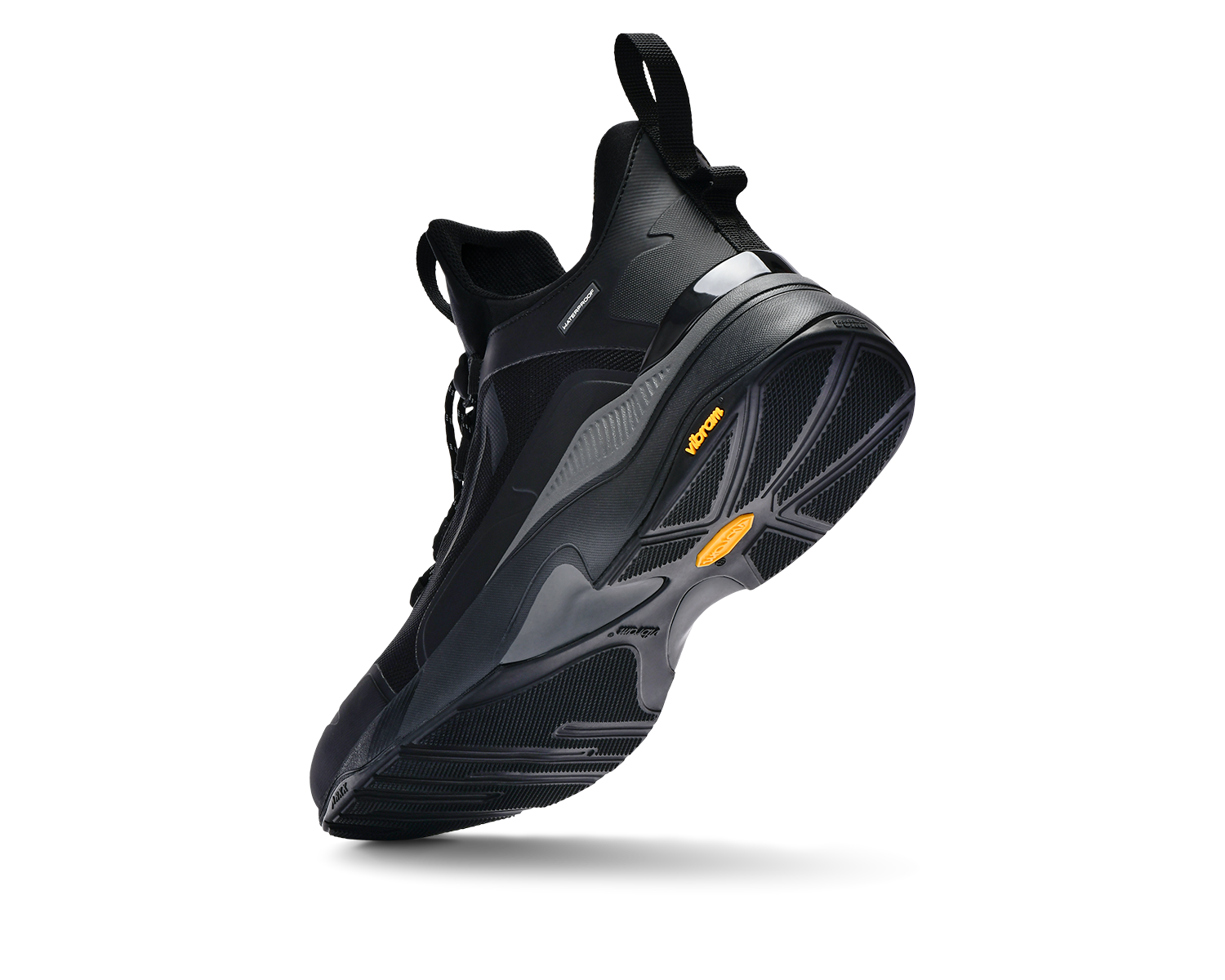 ARKK Essential Line Stormrydr | Black Stormrydr